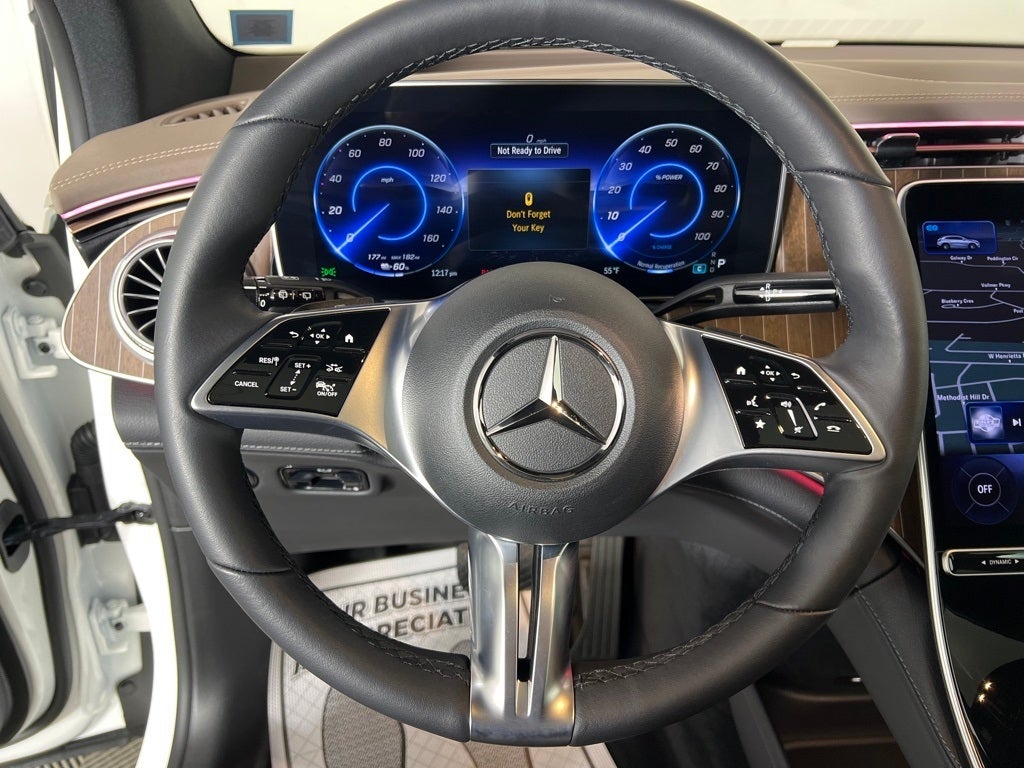2023 Mercedes-Benz EQE 500 SUV 4MATIC®